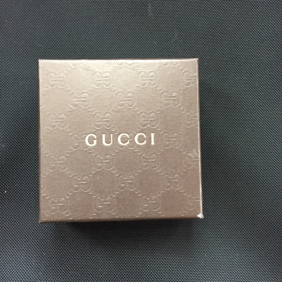 Gucci Horsebit Diamantissima 925 Lattice Necklace - Picture 4 of 5